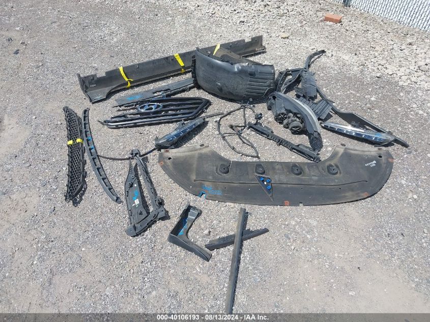 2015 Hyundai Sonata Sport VIN: 5NPE34AF5FH143285 Lot: 40106193