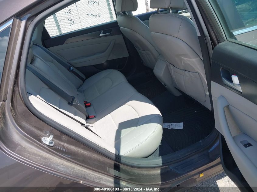 2015 Hyundai Sonata Sport VIN: 5NPE34AF5FH143285 Lot: 40106193