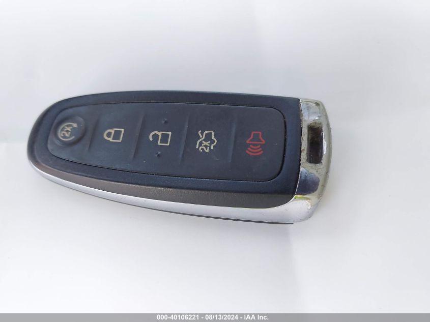 2015 Ford Flex Limited VIN: 2FMHK6DT7FBA17546 Lot: 40106221