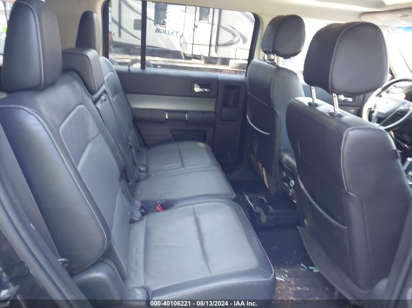 2015 Ford Flex Limited VIN: 2FMHK6DT7FBA17546 Lot: 40106221