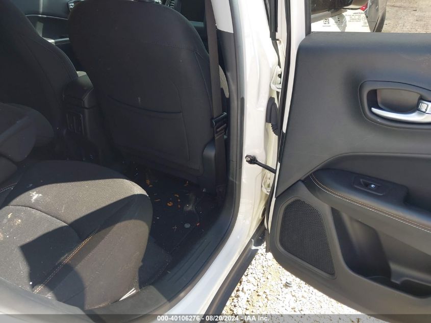 VIN 3C4NJDAB1LT239915 2020 JEEP COMPASS SPORT 4X4