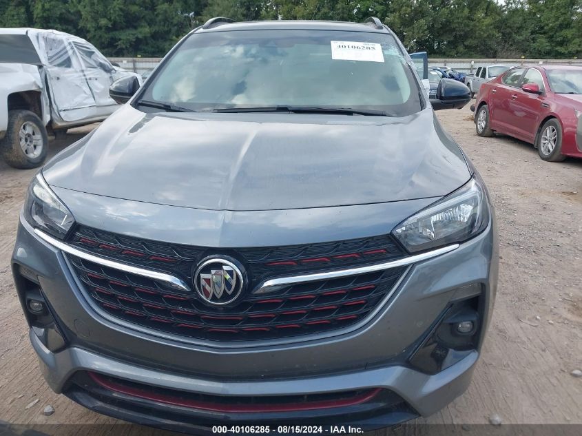 2020 Buick Encore Gx Select VIN: KL4MMESL5LB123936 Lot: 40106285