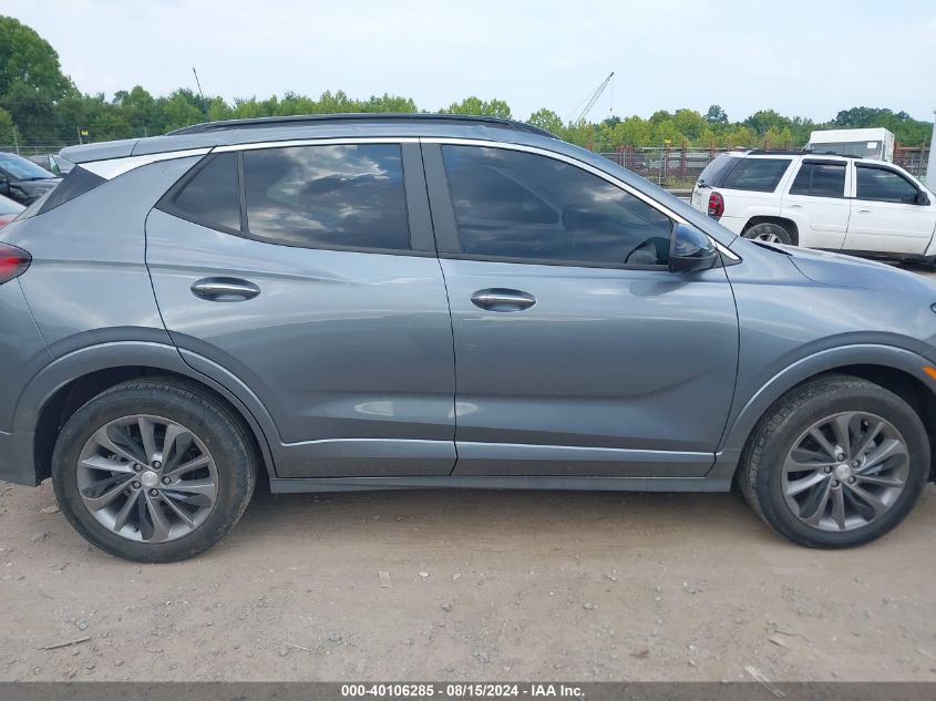 2020 Buick Encore Gx Select VIN: KL4MMESL5LB123936 Lot: 40106285