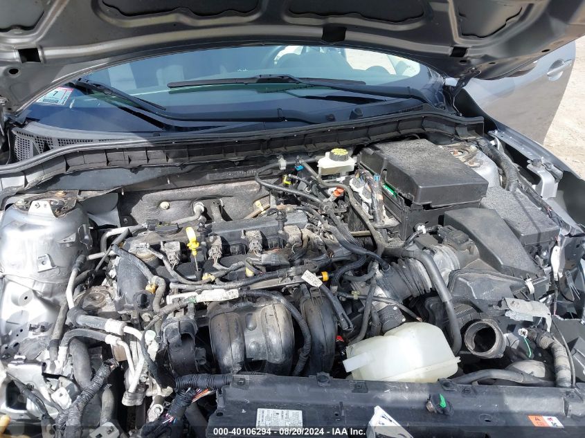 JM1BL1SF8A1282097 2010 Mazda 3 I