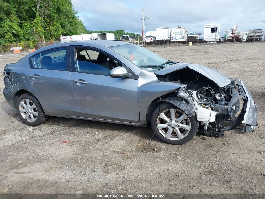 2010 Mazda 3 I VIN: JM1BL1SF8A1282097 Lot: 40106294