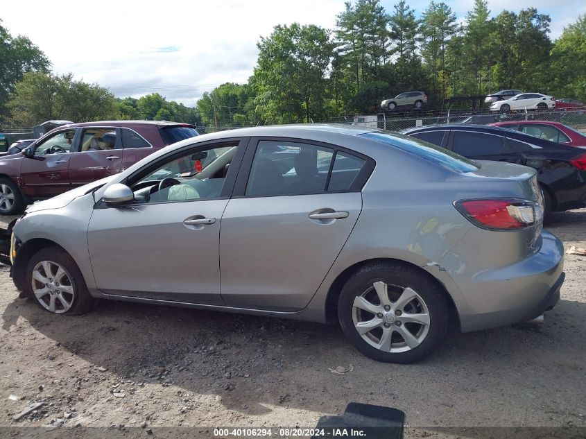 2010 Mazda 3 I VIN: JM1BL1SF8A1282097 Lot: 40106294