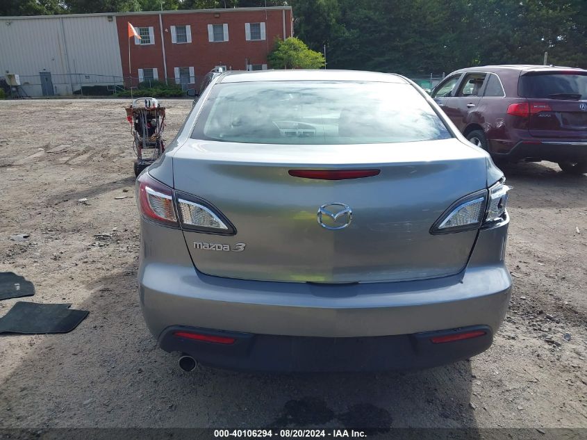 JM1BL1SF8A1282097 2010 Mazda 3 I