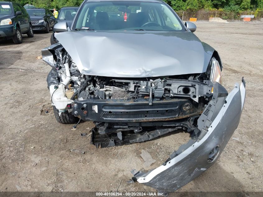 JM1BL1SF8A1282097 2010 Mazda 3 I