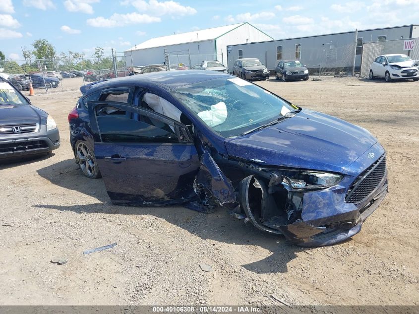 1FADP3L90HL243543 2017 FORD FOCUS ST - Image 1