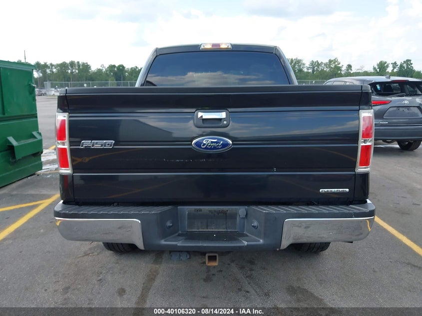 2012 Ford F-150 Xlt VIN: 1FTFW1EF2CKD08839 Lot: 40106320