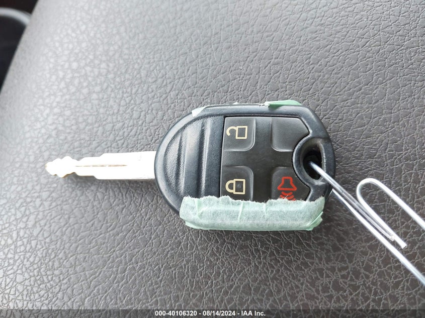 2012 Ford F-150 Xlt VIN: 1FTFW1EF2CKD08839 Lot: 40106320