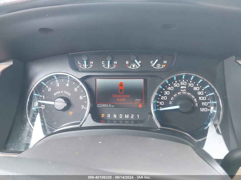 2012 Ford F-150 Xlt VIN: 1FTFW1EF2CKD08839 Lot: 40106320