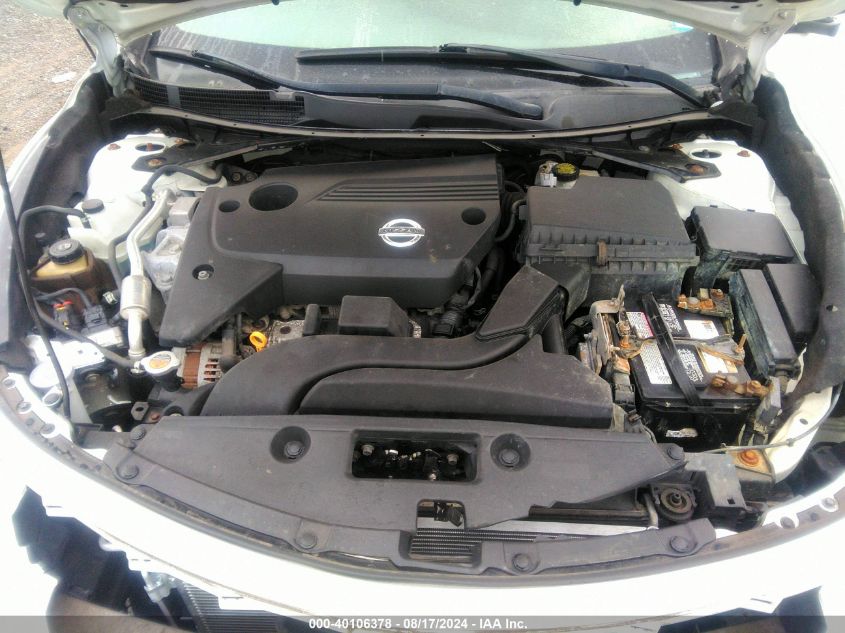 1N4AL3AP6EC141952 2014 Nissan Altima 2.5 Sv