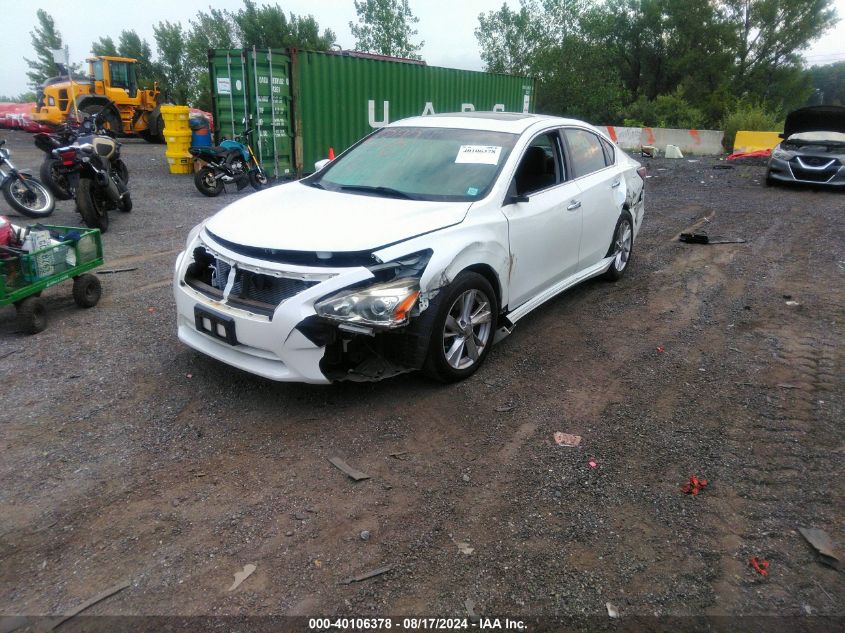 1N4AL3AP6EC141952 2014 Nissan Altima 2.5 Sv