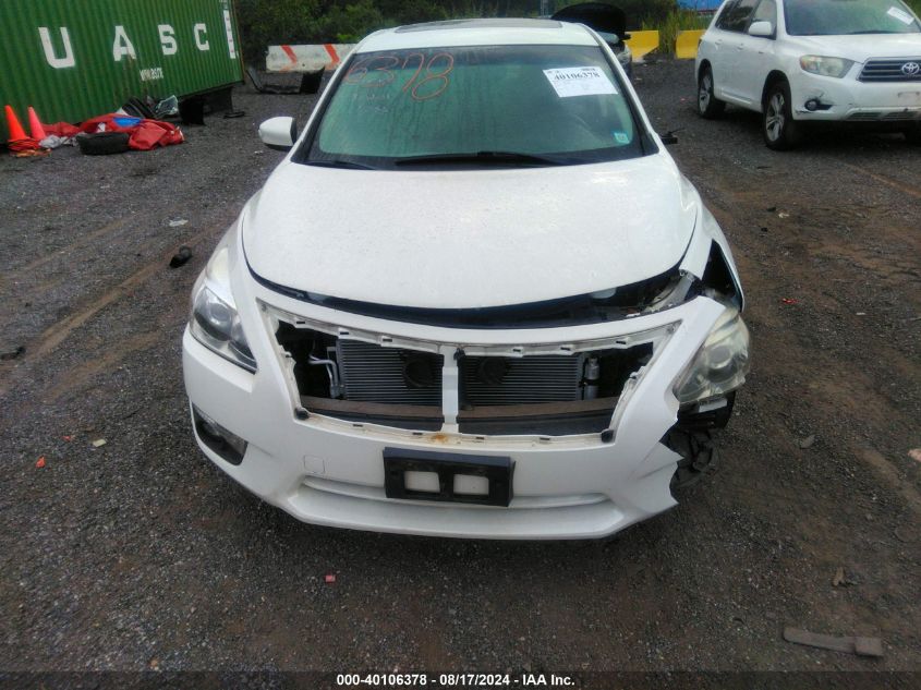 1N4AL3AP6EC141952 2014 Nissan Altima 2.5 Sv