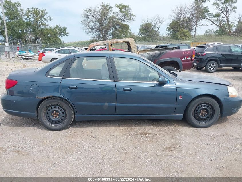 2003 Saturn L-Series L200 VIN: 1G8JU54F33Y576427 Lot: 40106391