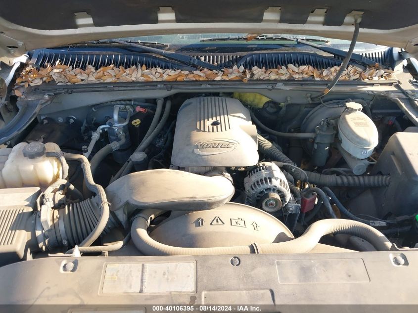 2004 GMC Sierra 1500 Sle VIN: 2GTEC19VX41155019 Lot: 40106395