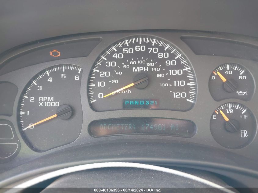 2004 GMC Sierra 1500 Sle VIN: 2GTEC19VX41155019 Lot: 40106395