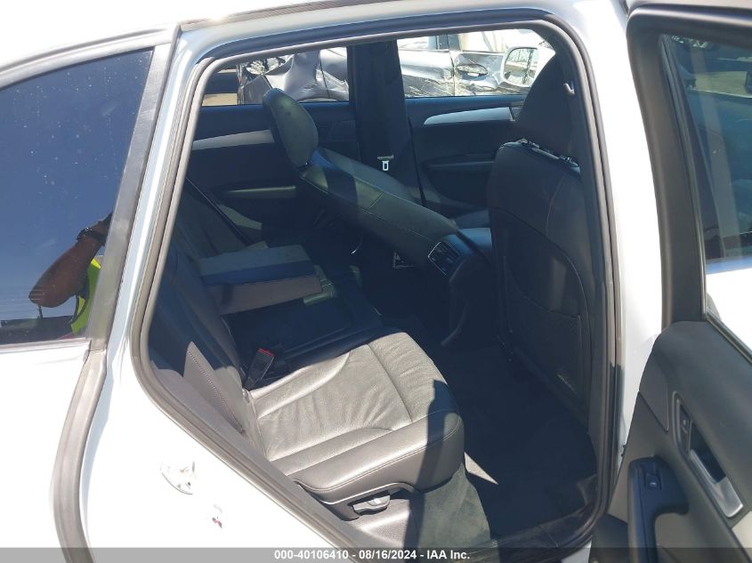 2012 Audi Q5 3.2 Premium Plus VIN: WA1DKAFP6CA106516 Lot: 40106410