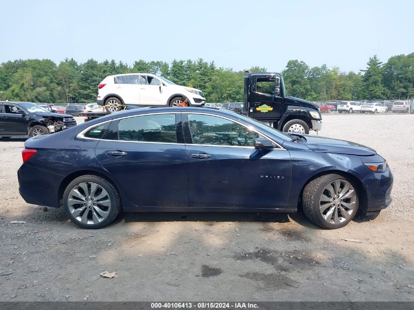 2017 Chevrolet Malibu Premier VIN: 1G1ZH5SX5HF109630 Lot: 40106413