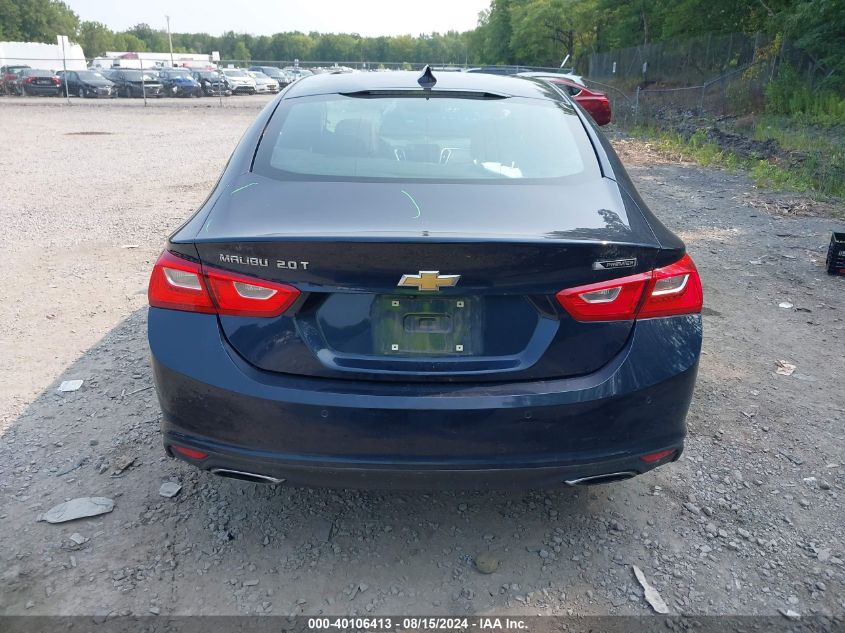 2017 Chevrolet Malibu Premier VIN: 1G1ZH5SX5HF109630 Lot: 40106413