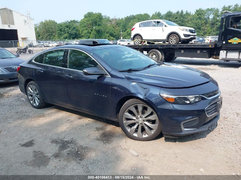 1G1ZH5SX5HF109630 2017 CHEVROLET MALIBU - Image 1