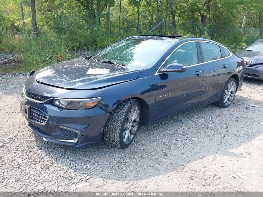 1G1ZH5SX5HF109630 2017 CHEVROLET MALIBU - Image 2