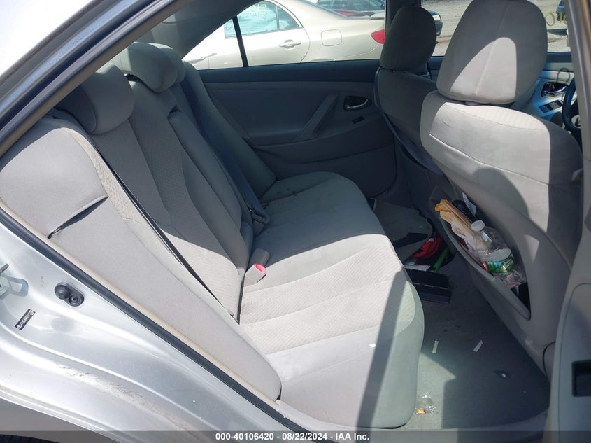 2007 Toyota Camry Le VIN: 4T1BE46K87U713186 Lot: 40106420