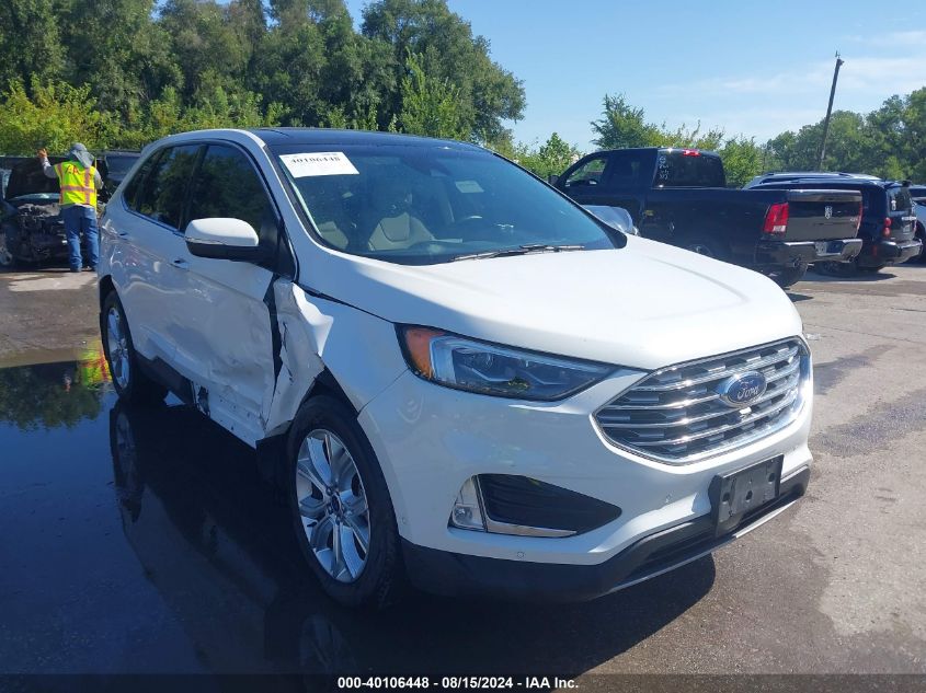 2FMPK4K94LBB23780 2020 FORD EDGE - Image 1