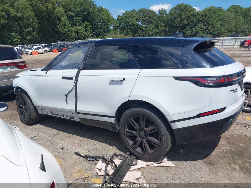 2020 Land Rover Range Rover Velar P250 R-Dynamic S VIN: SALYK2EX0LA241692 Lot: 40106462