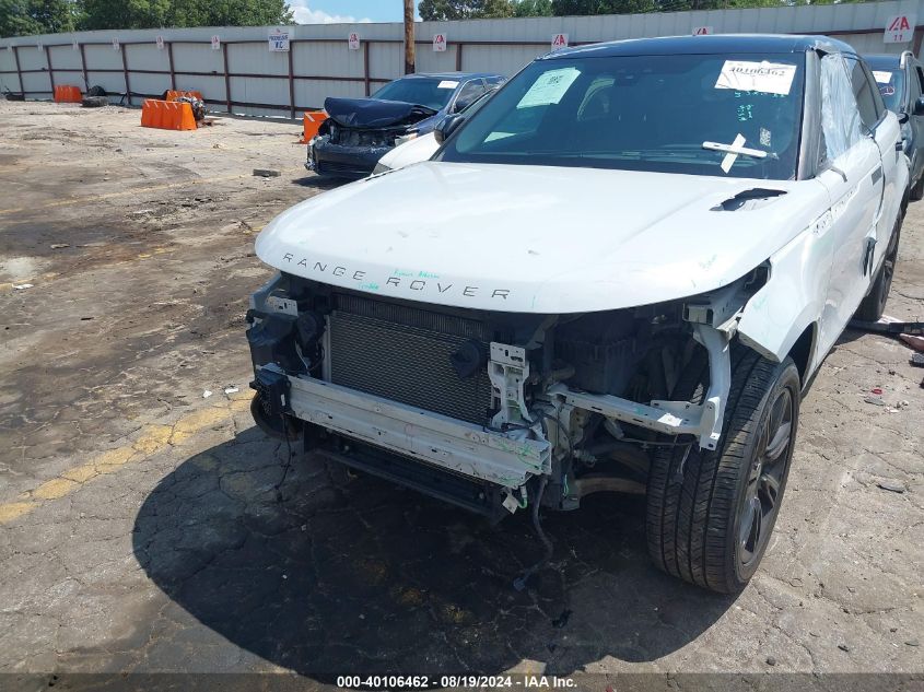 2020 Land Rover Range Rover Velar P250 R-Dynamic S VIN: SALYK2EX0LA241692 Lot: 40106462