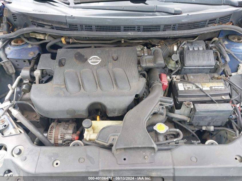 2009 Nissan Versa 1.8S VIN: 3N1BC13EX9L439674 Lot: 40106478