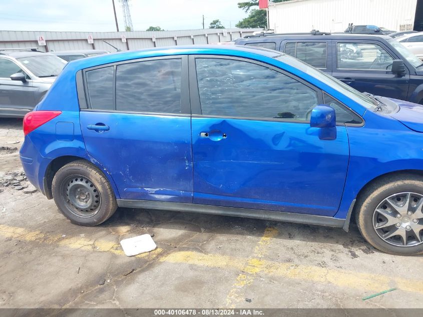 2009 Nissan Versa 1.8S VIN: 3N1BC13EX9L439674 Lot: 40106478
