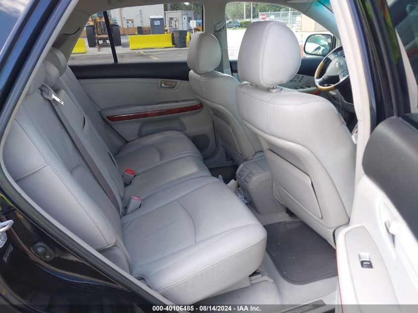 2006 Lexus Rx 330 VIN: 2T2GA31U06C051958 Lot: 40106485