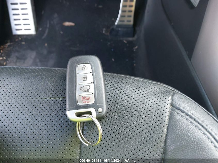 2013 Hyundai Elantra Gt VIN: KMHD35LE4DU044431 Lot: 40106491