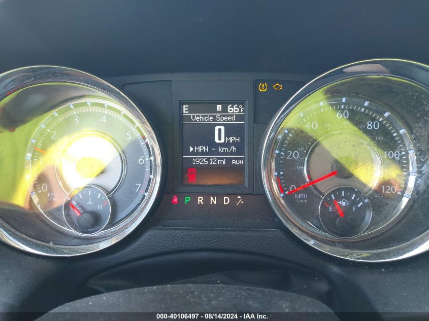 2014 Chrysler Town & Country Touring VIN: 2C4RC1BG7ER383219 Lot: 40106497