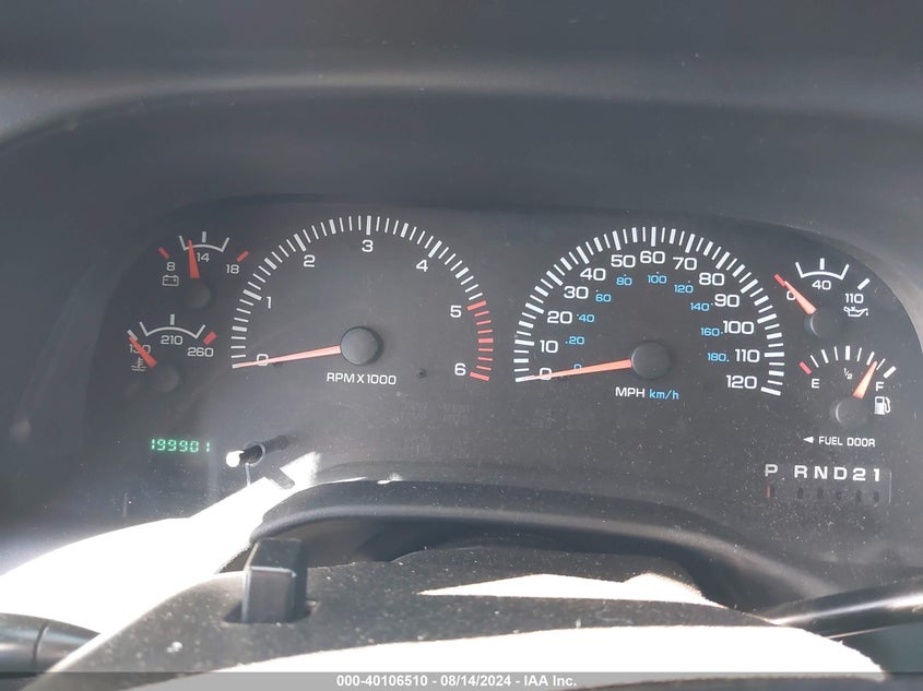 2001 Dodge Ram 1500 St VIN: 1B7HC13Y01J211678 Lot: 40106510