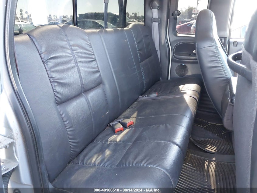 2001 Dodge Ram 1500 St VIN: 1B7HC13Y01J211678 Lot: 40106510