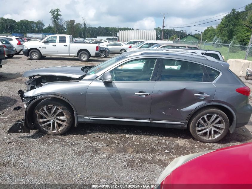 2017 Infiniti Qx50 VIN: JN1BJ0RR6HM414043 Lot: 40106512