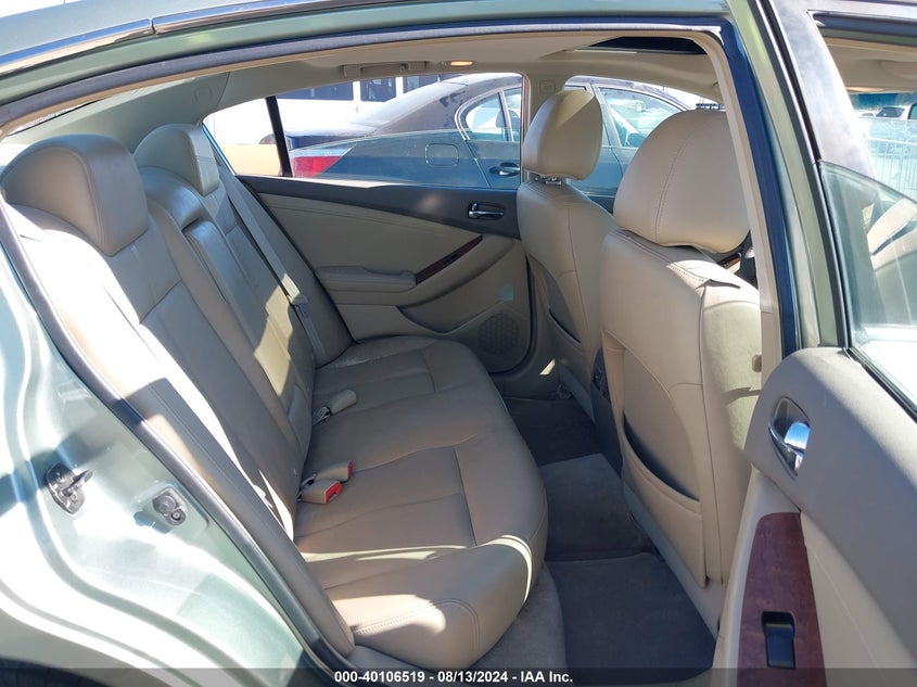 2008 Nissan Altima 2.5 S VIN: 1N4AL21E48N514780 Lot: 40106519