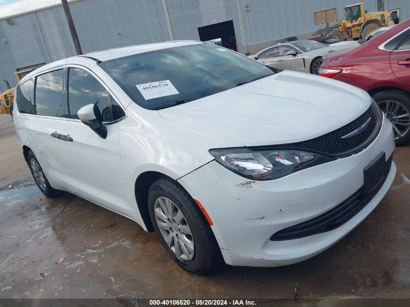 2018 Chrysler Pacifica, L