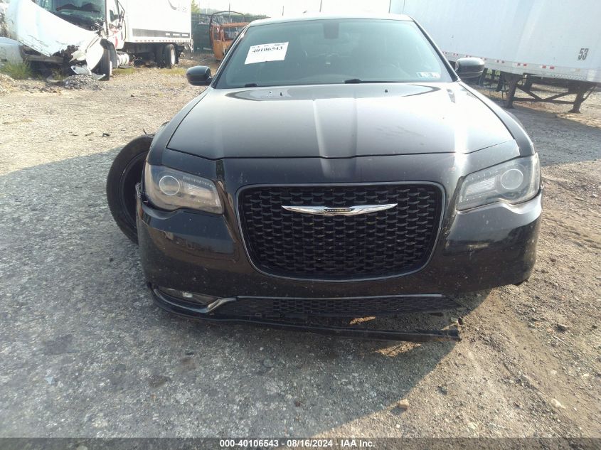 2016 Chrysler 300 300S VIN: 2C3CCABG4GH278060 Lot: 40106543