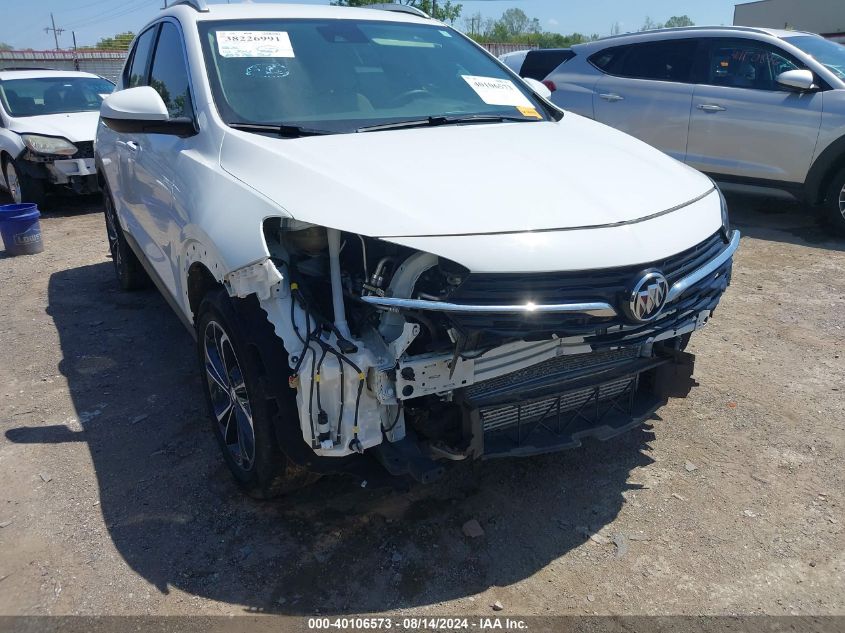 VIN WP1AA2A52JLB18878 2022 BUICK ENCORE GX no.6