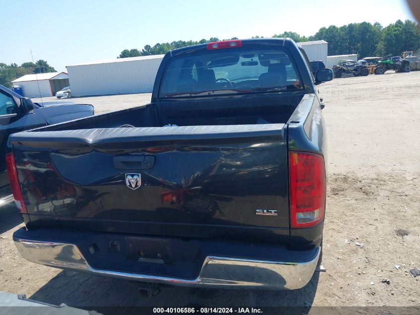 2006 Dodge Ram 1500 St/Slt VIN: 1D7HA18N26S642776 Lot: 40106586