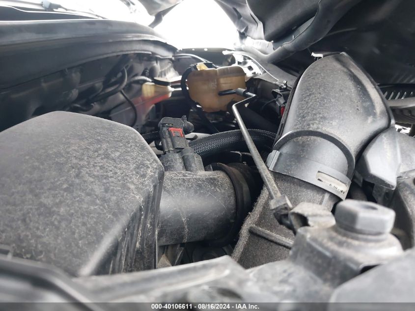 2016 CHEVROLET TRAX 1LS - KL7CJNSB6GB711459