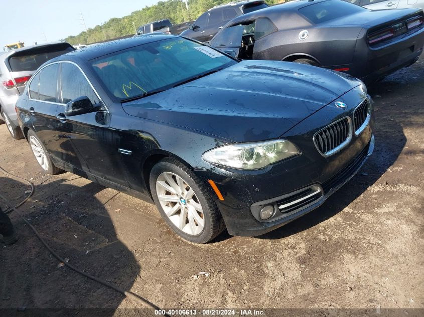 WBA5B1C52FD918537 2015 BMW 5 SERIES - Image 1