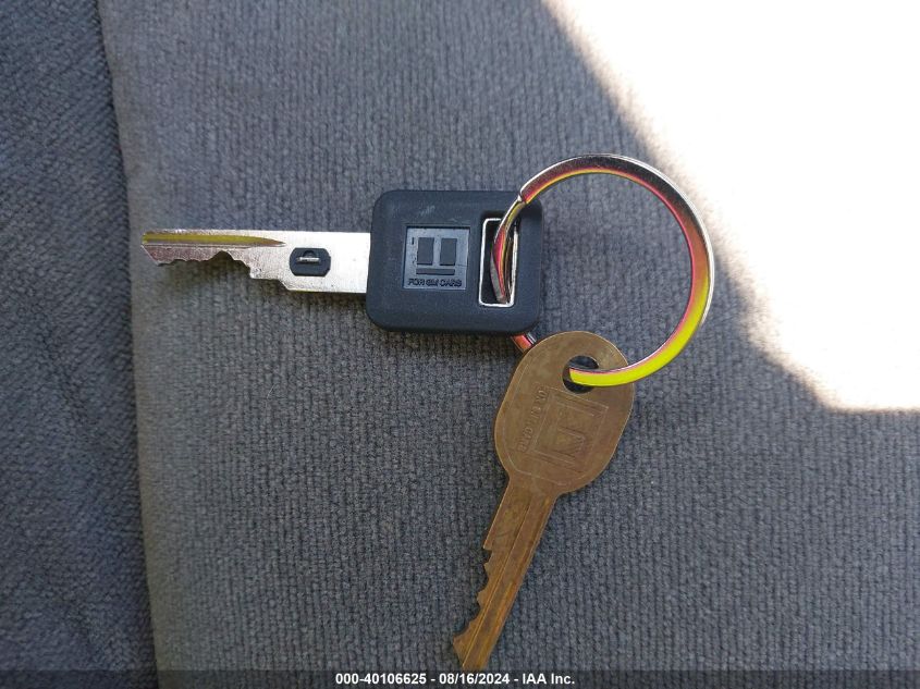 1995 Chevrolet Caprice Classic VIN: 1G1BL52W4SR191086 Lot: 40106625