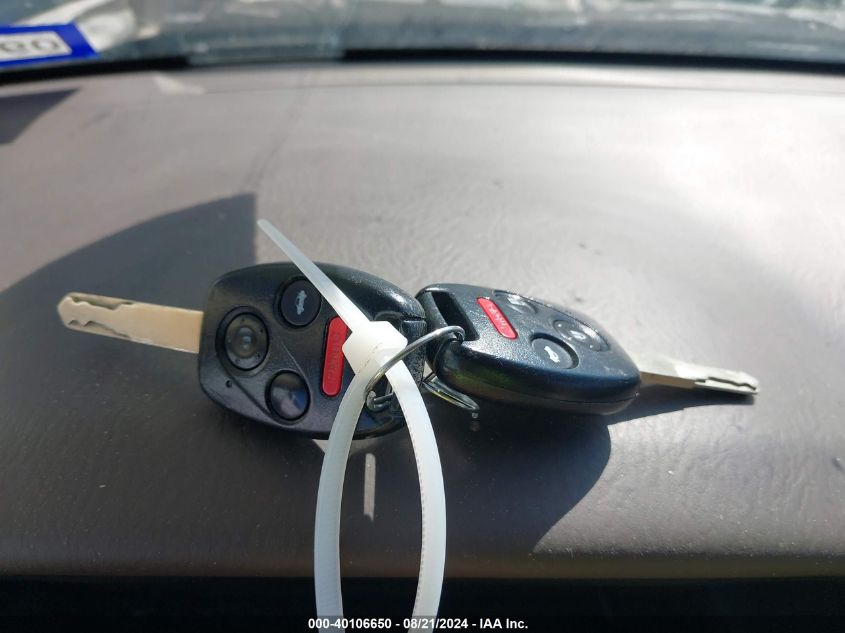 2005 Honda Cr-V Ex VIN: JHLRD78875C001136 Lot: 40106650