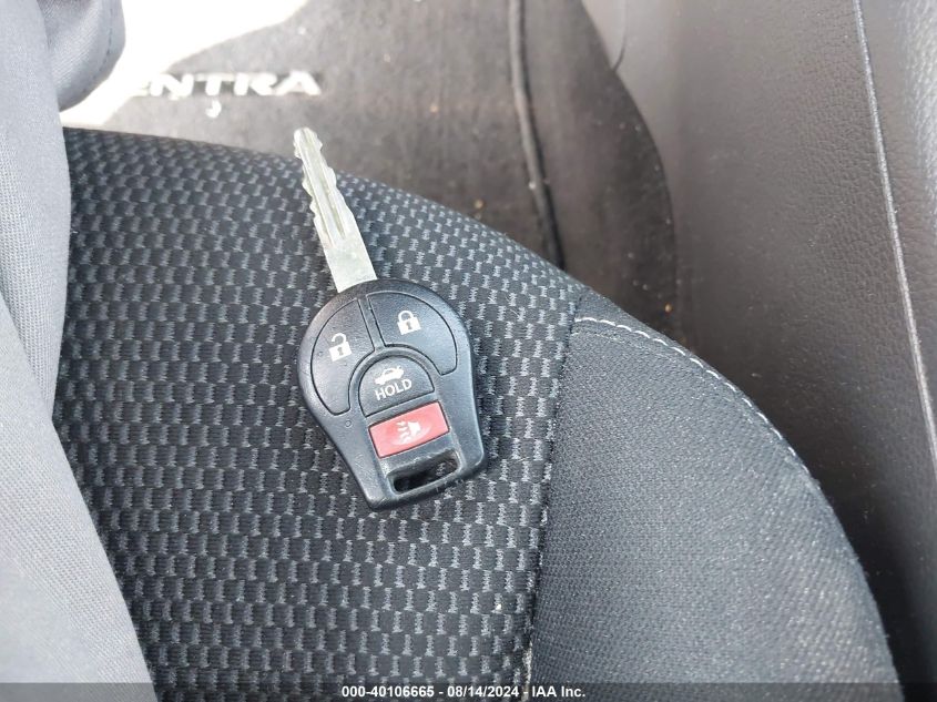 3N1AB7AP3HY375369 2017 Nissan Sentra S