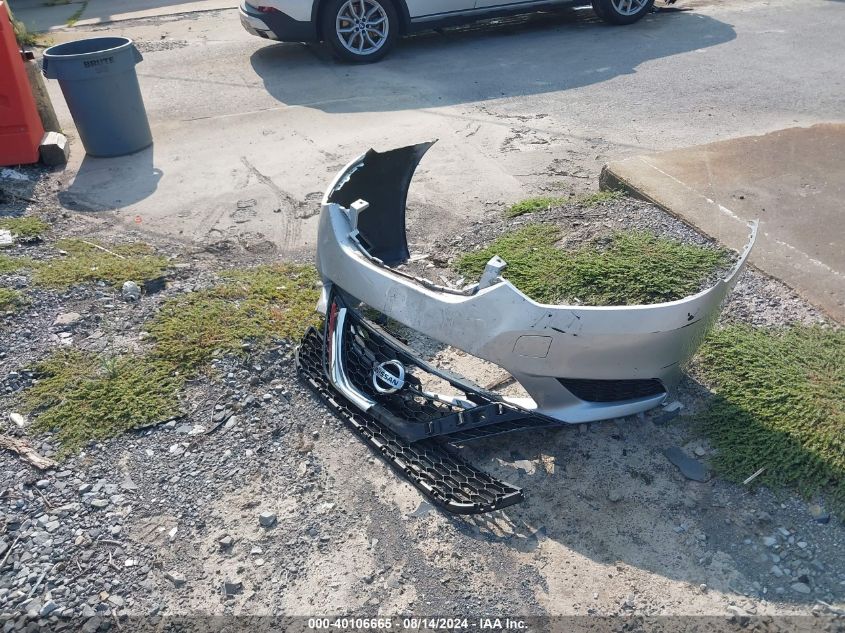 3N1AB7AP3HY375369 2017 Nissan Sentra S